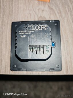 Predám digitálny termostat s wifi - 3