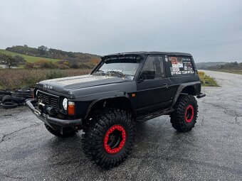 Nissan Patrol y60 m57 - 3