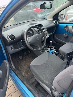 Peugeot 107 1.2ivrv 2008 - 3