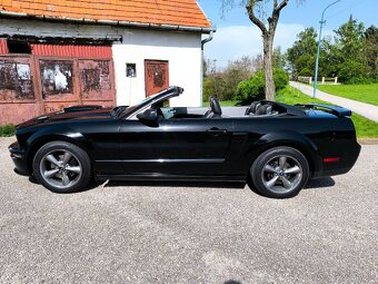 Ford Mustang GT/CS 2007 - 3