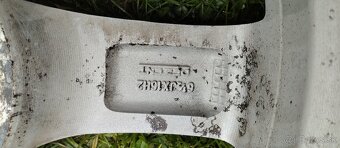 Alu disky 5x112r16 - 3