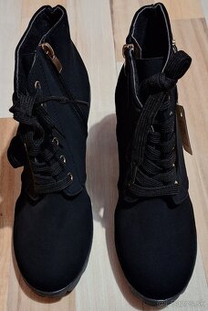 Členkové čižmy - 3