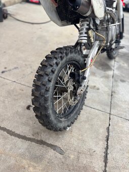 Predam Stomp DemonX 140ccm - 3