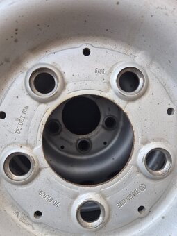 disk VW 2D0601027E - 3