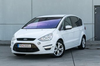Ford S-Max 2.0 TDCi DPF Titanium A/T - 3