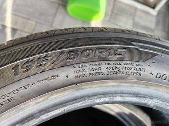 Hankook Ventus Prime 3 195/50 R15 82V - 3