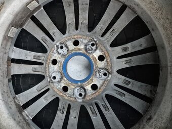 Predám elektrony, hliníkové disky R 16 - 3