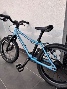 DETSKÝ ĽAHKÝ BICYKEL RASCAL 16 - 3