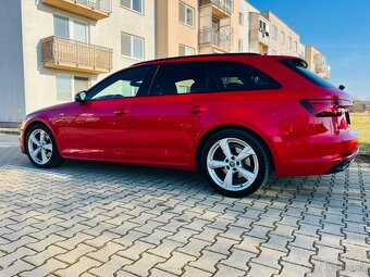Audi A4 Avant B9 2.0tdi Sline - 3