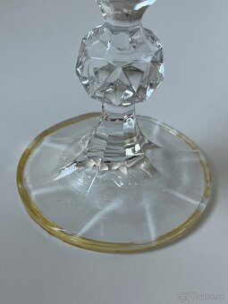 6 pohárov na šampanské - 3