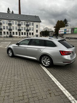 Škoda Superb - 3