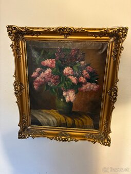 Olejomaľba na plátne 8 - 3