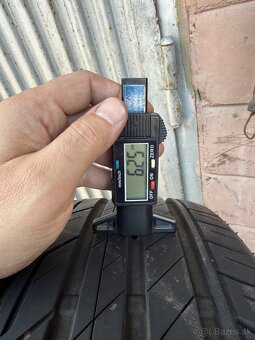 Letne pneumatiky BRIDGESTONE 215/55 R17 - 3