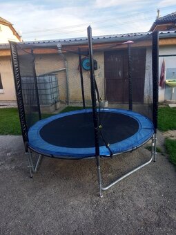 TRAMPOLÍNA JUMPEX SST 244 cm - 3
