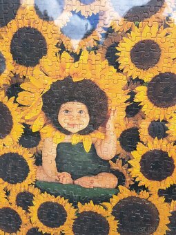 Darujem puzzle obraz - 3