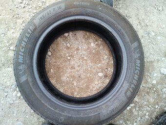 195/55R16 michelin - 3
