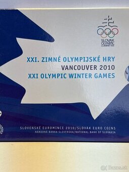 Sada mincí ZOH 2010 - 3