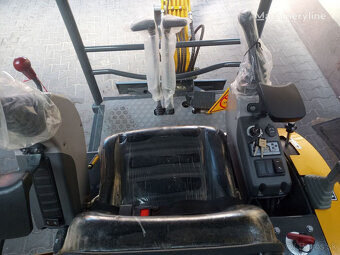 Predam minibager Yuchai YC16-9 - nový - 3