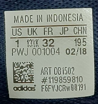 Sada chlapčenskej obuvi EU 32-33-35 - 3