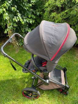 Cybex Platinum Priam Ferrari - 3