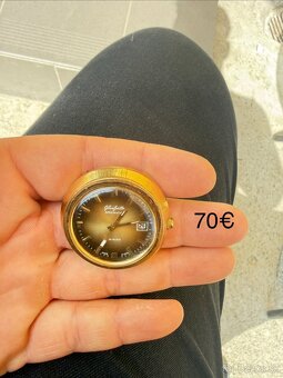 Hodinky - 3