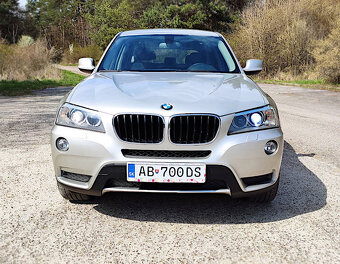BMW X3 XDRIVE 2.0D A/T - 3