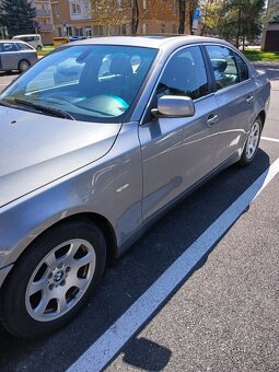 Bmw e60 - 3