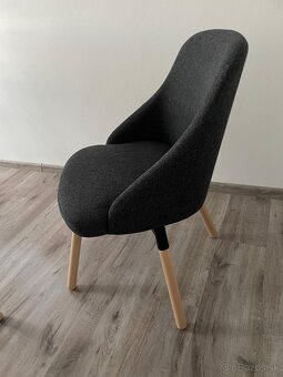Otocne stolicky Ikea Janolof v stave novych - 3