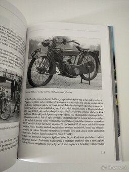 Motocykly ve veľké válce - 3