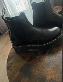 Dr. Martens - Chunky boots - 3