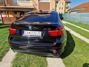 Predám BMW X6 - 3