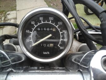 Yamaha virago 535 - 3