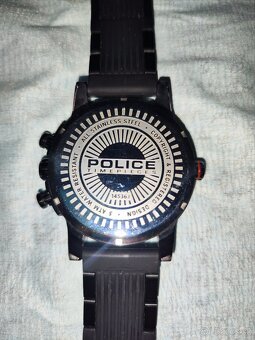 Police CYBORG - pánske hodinky - 3