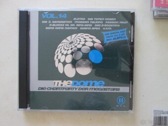 the dome vol. 12,14,15,32,48 (2cd)+dance max vol.3,17 (2cd) - 3