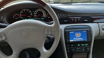 Cadillac Seville STS 4.6i Northstar V8 - 3