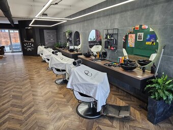 Odstúpenie zabehnutej barber prevádzky Elite Barber v Žiline - 3