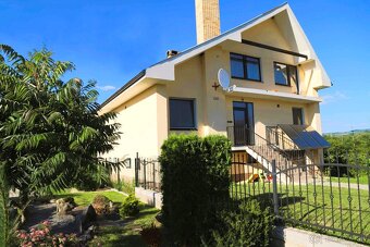Detva, Piešť I – rodinný dom s veľkým pozemkom – 1753 m2 - 3