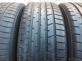 225/55 R19 -letné - 3