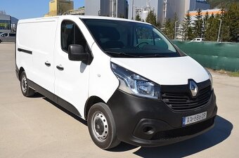 Renault Trafic 1,6 DCi 89kW, M6, Long, L2H1, r. 2016 - 3
