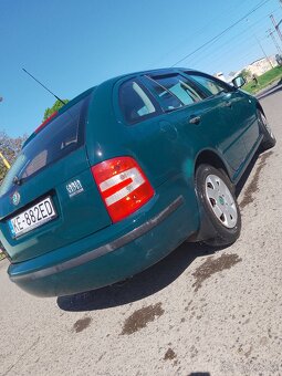 Škoda Fabia combi - 3
