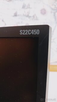 Pc monitor Samsung 22" - 3
