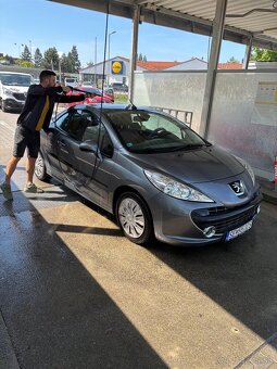 Peugeot 207 cc cabrio - 3