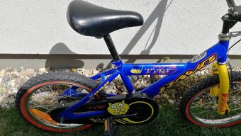 Chlapčenský bicykel Ravo Tygr 16 - 3