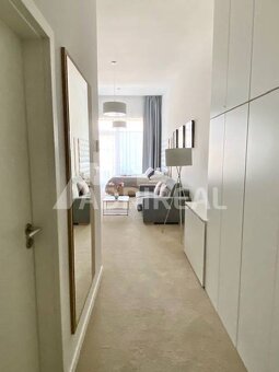 PREDAJ:1i apartmán s balk.;42 m2;Hrebienok Resort II+park.mi - 3