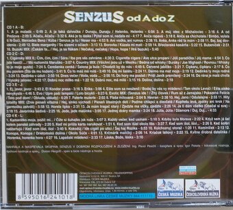 SENZUS A - Z - 3