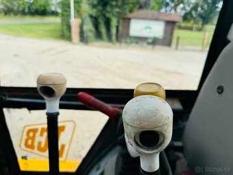 Jcb 3cx /98 traktor bager - 3
