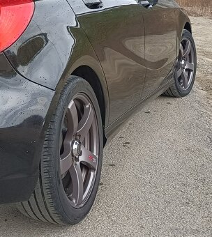 Letné 225/45R17 Bellini 5x112 - 3