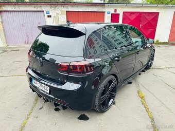 Volkswagen Golf 6R..DSG…292kw - 3