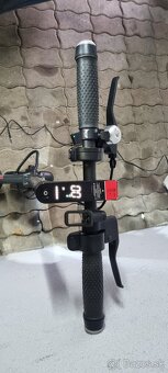 Elektro kolobežka - 3