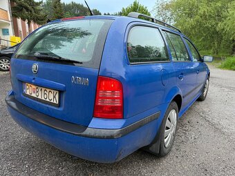 ŠKODA OCTAVIA KOMBI 1.6 benzín - 3